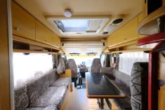 Bild 7 Laika Ecovip 400 I/Hubbett/Standklima/Markise/Solar