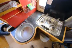 Bild 8 Laika Ecovip 400 I/Hubbett/Standklima/Markise/Solar