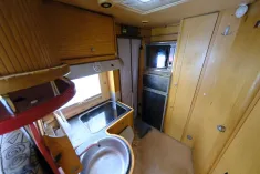 Bild 10 Laika Ecovip 400 I/Hubbett/Standklima/Markise/Solar