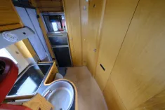 Bild 11 Laika Ecovip 400 I/Hubbett/Standklima/Markise/Solar