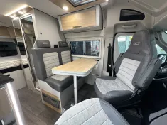 Bild 8 Karmann Mobil Dexter 580 Fahrassistenz-, Concept, Alu