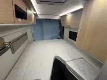 Fahrzeugbild Karmann Mobil Dexter 4x4 570AW Solar Markise 170PS Radträger #11