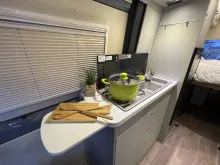 Fahrzeugbild Mercedes-Benz Hymer Free S 600 Campus *Aufstelldach* #14