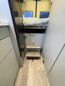 Fahrzeugbild Mercedes-Benz Hymer Free S 600 Campus *Aufstelldach* #20