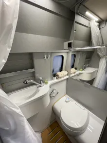 Fahrzeugbild Mercedes-Benz Hymer Free S 600 Campus *Aufstelldach* #21