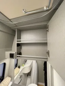 Fahrzeugbild Mercedes-Benz Hymer Free S 600 Campus *Aufstelldach* #22