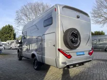 Fahrzeugbild Hymer ML-T 580 *Arktis*Autarkie*Solar* #4