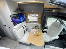 Fahrzeugbild Hymer ML-T 580 *Arktis*Autarkie*Solar* #13