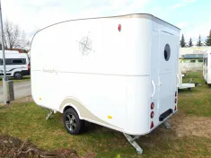 Bild 1 Hobby Beachy 360 Mod. 24*Alufelgen*Sonnendach++