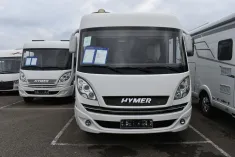 Bild 1 Hymer B-Klasse 704 PremiumLine 2,3 Mjet