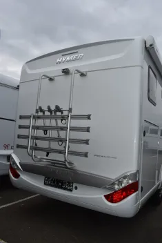 Bild 4 Hymer B-Klasse 704 PremiumLine 2,3 Mjet