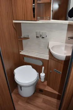Bild 17 Hymer B-Klasse 704 PremiumLine 2,3 Mjet