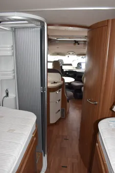 Bild 22 Hymer B-Klasse 704 PremiumLine 2,3 Mjet
