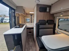 Bild 13 Carado Camper Van 540 PRO Automatik