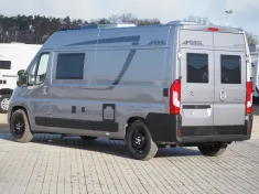 Bild 3 Pössl SUMMIT PRIME 600, SeasonSale 9000€ !