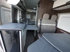 Bild 7 Pössl SUMMIT PRIME 600, SeasonSale 9000€ !