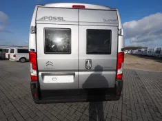 Bild 16 Pössl SUMMIT PRIME 600, SeasonSale 9000€ !