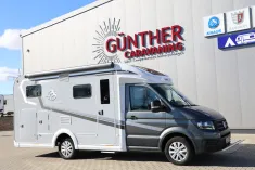 Bild 1 Knaus Van TI Plus 650 MEG Platinum Selection Allrad | Rahmenfenster