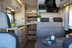 Bild 5 Knaus Van TI Plus 650 MEG Platinum Selection Allrad | Rahmenfenster