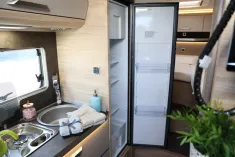 Bild 9 Knaus Van TI Plus 650 MEG Platinum Selection Allrad | Rahmenfenster