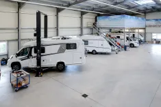 Bild 18 Knaus Van TI Plus 650 MEG Platinum Selection Allrad | Rahmenfenster