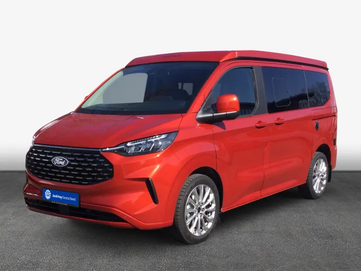 Fahrzeugbild Ford Transit Nugget L1 #1