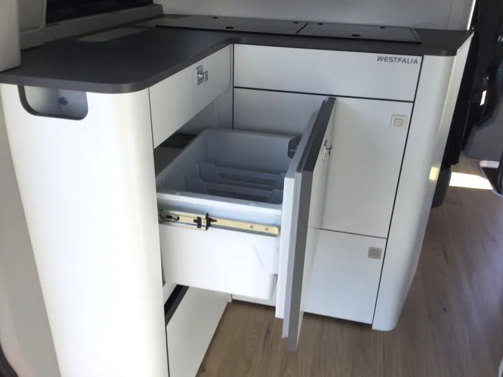 Fahrzeugbild Ford Transit Nugget L1 #16