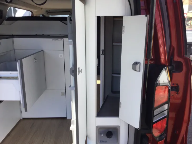 Fahrzeugbild Ford Transit Nugget L1 #17