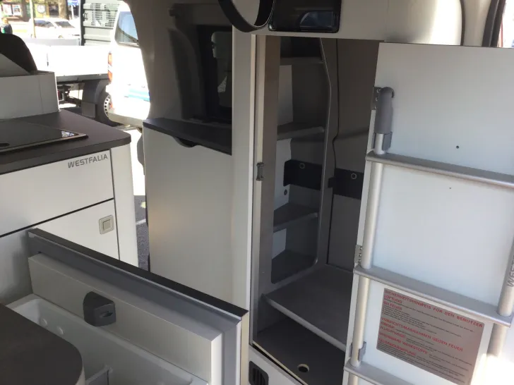 Fahrzeugbild Ford Transit Nugget L1 #18