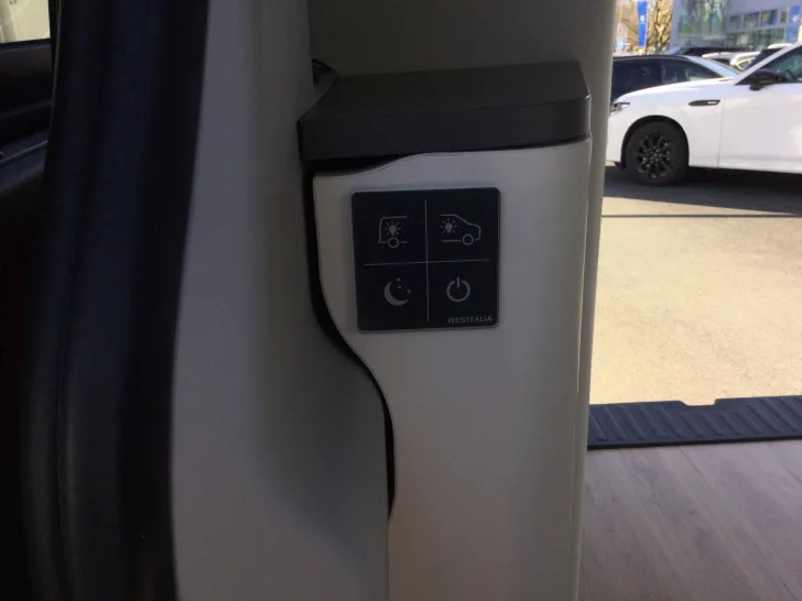Fahrzeugbild Ford Transit Nugget L1 #22