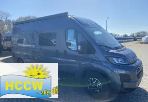 Camper Van 602 PRO