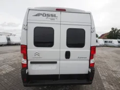 Bild 13 Pössl 2WIN R PLUS, Gas/Elektro, Markise, uvm.