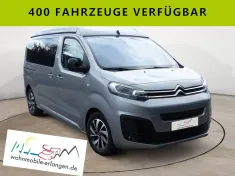 Bild 1 Pössl CAMPSTER 145 PS Automatik, Heizung, Navi