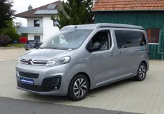 Bild 6 Pössl CAMPSTER 145 PS Automatik, Heizung, Navi