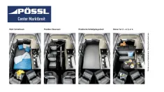 Bild 11 Pössl CAMPSTER 145 PS Automatik, Heizung, Navi