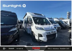 Bild 1 Sunlight Adventure T 69LC AUTOMATIK | FIAT