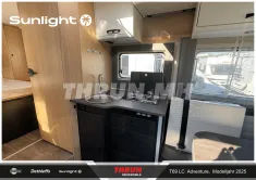 Bild 11 Sunlight Adventure T 69LC AUTOMATIK | FIAT