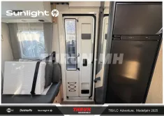 Bild 27 Sunlight Adventure T 69LC AUTOMATIK | FIAT