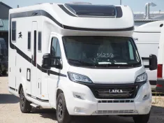 Bild 2 Laika ECOVIP L 3019, Maxi 180 PS Automatik, Hubb.