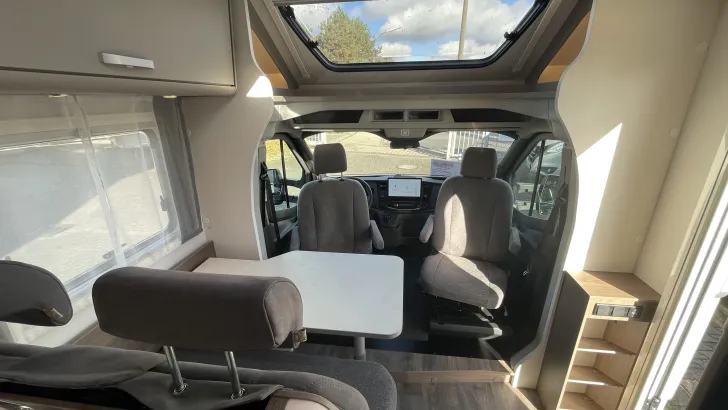 Fahrzeugbild Carado T 338 EDITION25 #19