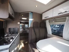 Bild 7 Pössl Roadcruiser Fiat, MJ 25, Autom., Elegance uvm.