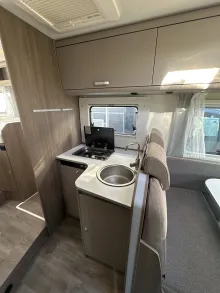 Fahrzeugbild Carado T 447 #11