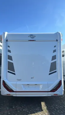 Fahrzeugbild Carado T 447 #15