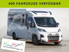 Bild 1 Dethleffs Globebus T1 Active, Autom., Navi/Kam