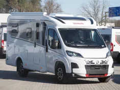 Bild 2 Dethleffs Globebus T1 Active, Autom., Navi/Kam