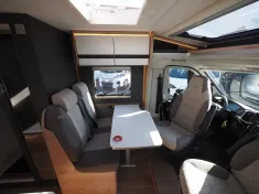 Bild 6 Dethleffs Globebus T1 Active, Autom., Navi/Kam