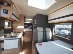 Bild 8 Dethleffs Globebus T1 Active, Autom., Navi/Kam