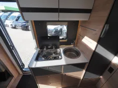 Bild 9 Dethleffs Globebus T1 Active, Autom., Navi/Kam