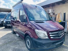 Bild 2 Mercedes-Benz Sprinter 316 CDI *SCHAUSONNTAG 11- 16 Uhr*