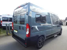 Fahrzeugbild Pössl D-Line 2WIN S Plus #5
